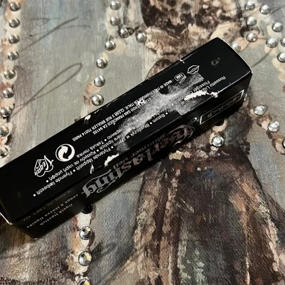 🐈‍⬛ ⚡️•KVD x GLIMMER VEIL x Thunderstruck Vibes•⚡️🐈‍⬛